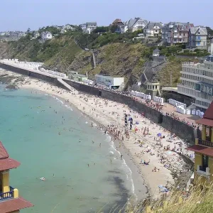 Visite Guidée Granville (2h)