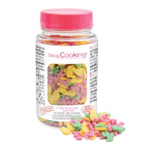 SCRAPCOOKING – POT DECORS SUCREES SUMMER 50G