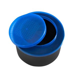 Boite à esches Zebco TROPHY Bait Tube 0.5 litre