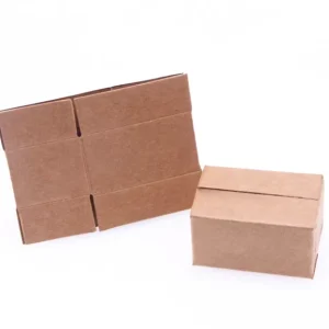 Carton miniature