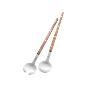 GEFU -COUVERTS À SALADE FILIGO, 2 PIÈCES