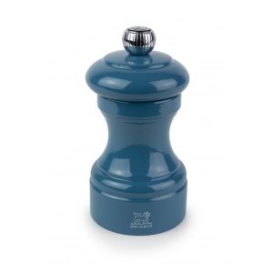PEUGEOT – BISTRO MOULIN À POIVRE LAQUÉ BLEU PACIFIQUE 10CM / BISTRO MO