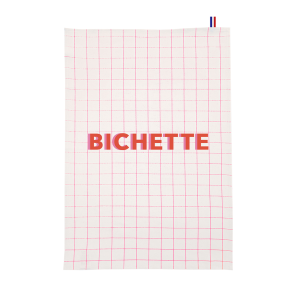 PIED DE POULE – TORCHON – BICHETTE