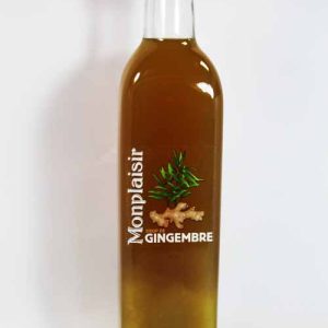 SIROP DE GINGEMBRE 50CL