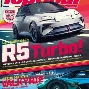 TopGear magazine n°46