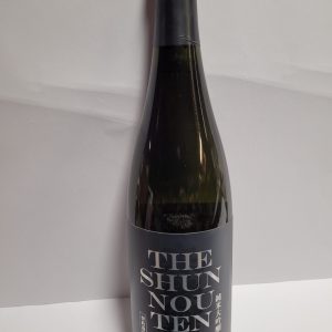 SAKÉ SHUNNOUTEN JUNMAI DAIGINJO 72cl net JAPON