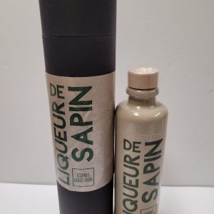 LIQUEUR DE SAPIN 20cl net  FRANCE