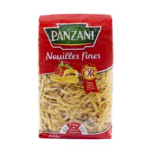 PANZANI NOUILLES FINES 500GR