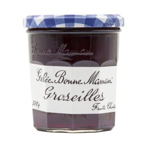 BONNE MAMAN GELEE GROSEILLES 370GR