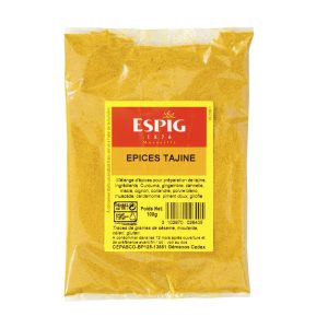 ESPIG EPICES TAJINE 100GR