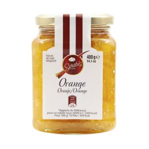 SEREBIS CONFITURE ORANGE 400G