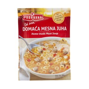 PODRAVKA DOMACA MESNA JUHA 70G