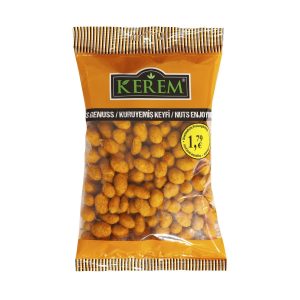 KEREM SOSLU FISTIK – CACAHUETE CROQUANT 250GR