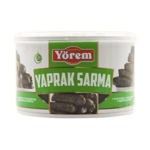 YOREM FEUILLE DE VIGNE FARCIE 400GR