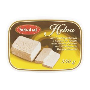 SEBAHAT HELVA – HALVA VANILLE 350G