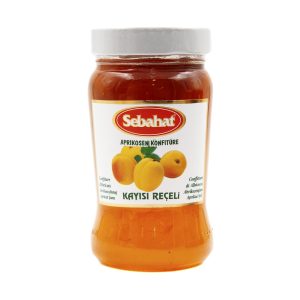 SEBAHAT CONFITURE ABRICOT 360G