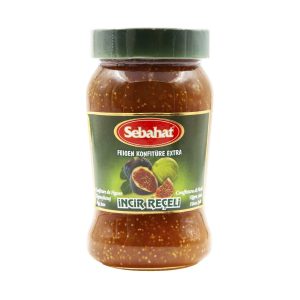 SEBAHAT CONFITURE FIGUE 700G