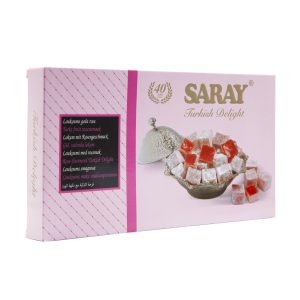 SARAY LOKUM ROSE 400GR