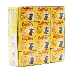 CALNORT BOUILLON BOEUF 36 CUBES
