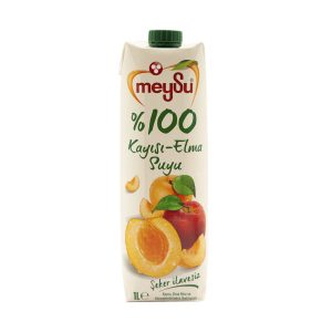 JUS DE ABRICOT 100% MEYSU 1L
