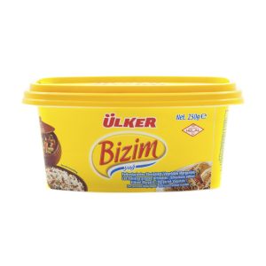 BIZIM MARGARIN (BARQUETTE) 250GR