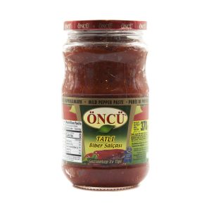 ONCU PUREE DE POIVRON DOUX 370GR