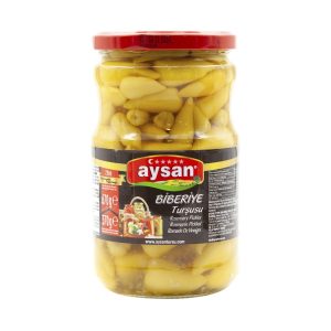 AYSAN BIBERIYE TURSUSU 720ML