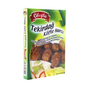 CILOGLU EPICES TEKIRDAG KOFTE 95G