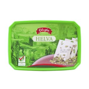 CILOGLU HELVA – HALVA PISTACHE 350GR