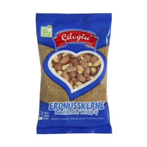 CILOGLU – CACAHUETE SALEE 200G