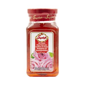 SEYIDOGLU CONFITURE DE ROSES 380GR