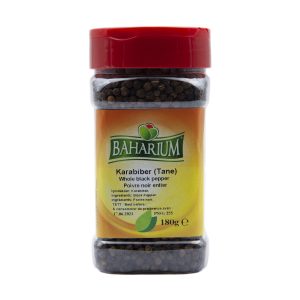 BAHARIUM POIVRE NOIR ENTIER 180G