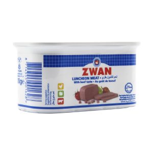 MORTADELLE DE BOEUF ZWAN 200GR