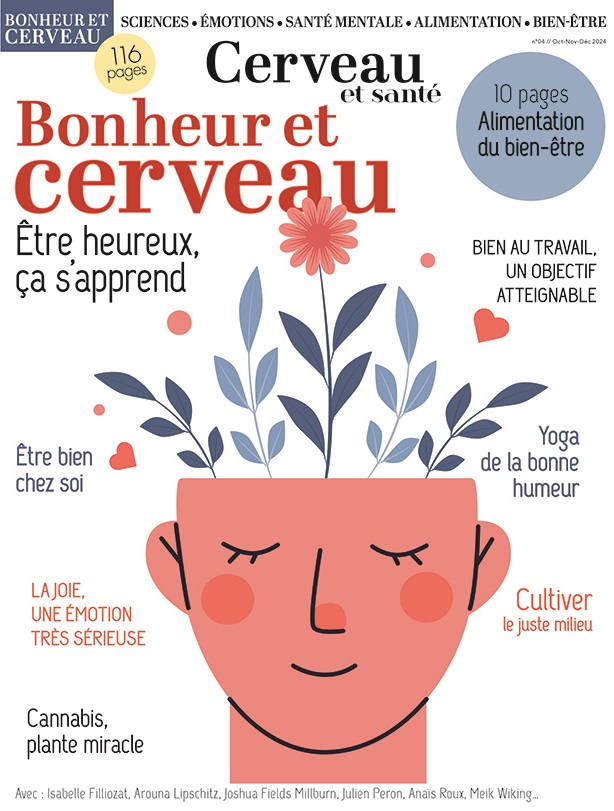 Cerveau et santé n°04 – Version numérique