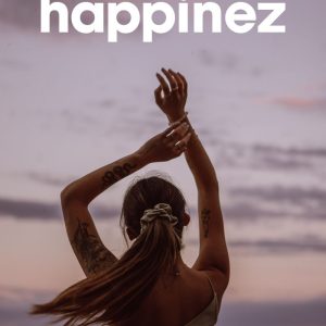 Happinez – Europe & DOM – Réabonnement – 12n° – Fidélité