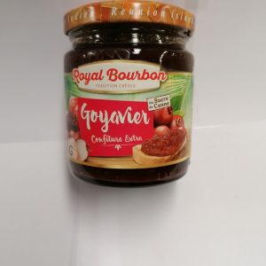 CONFITURE EXTRA GOYAVIER 250g net