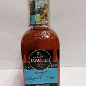 ARRANGE GINGEMBRE CITRON 50cl net