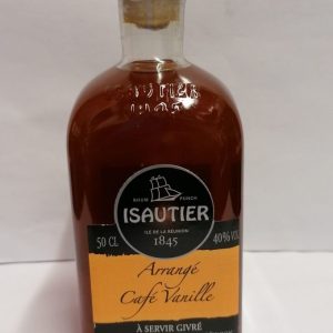 ARRANGE CAFÉ VANILLE 50cl net