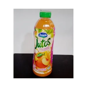 Jutos – Boisson Cocktail – JAOUDA 1L – ( Pack 4)