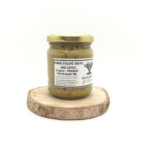 PUREE OLIVE CEPES 180G