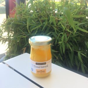 MIEL DE TOURNESOL – Nectar du Soleil- 125G