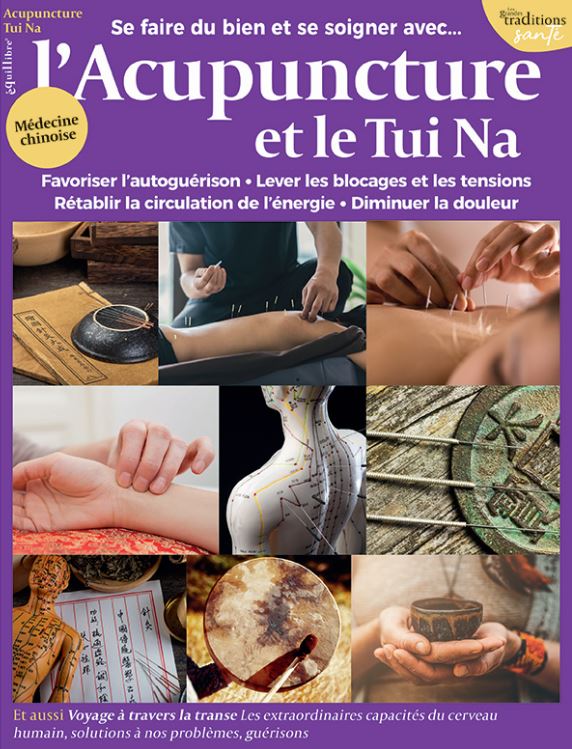 Les grandes traditions santé n°08