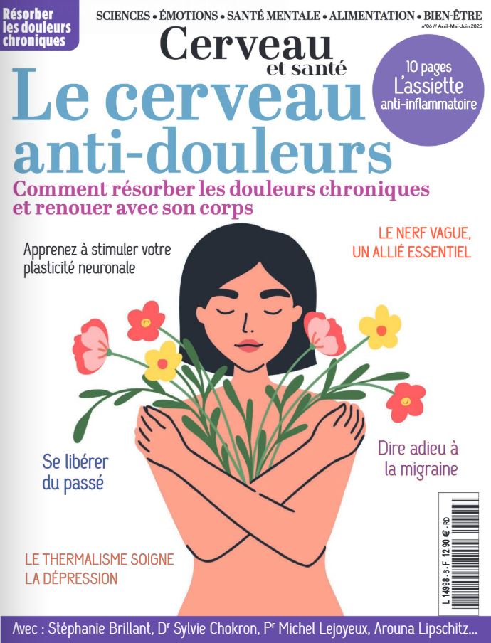 Cerveau et santé n°06 – Version numérique