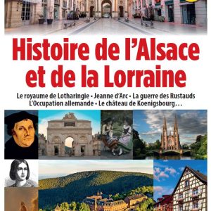 Histoire de l&rsquo;Alsace et de la Lorraine – Version numérique