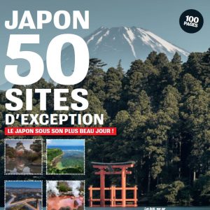 Japon : 50 sites d&rsquo;exception