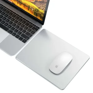 TAPIS DE SOURIS EN ALUMINIUM POUR MAC
