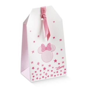 Boite à dragées Minnie « Etoiles » – Etui – Lot de 10
